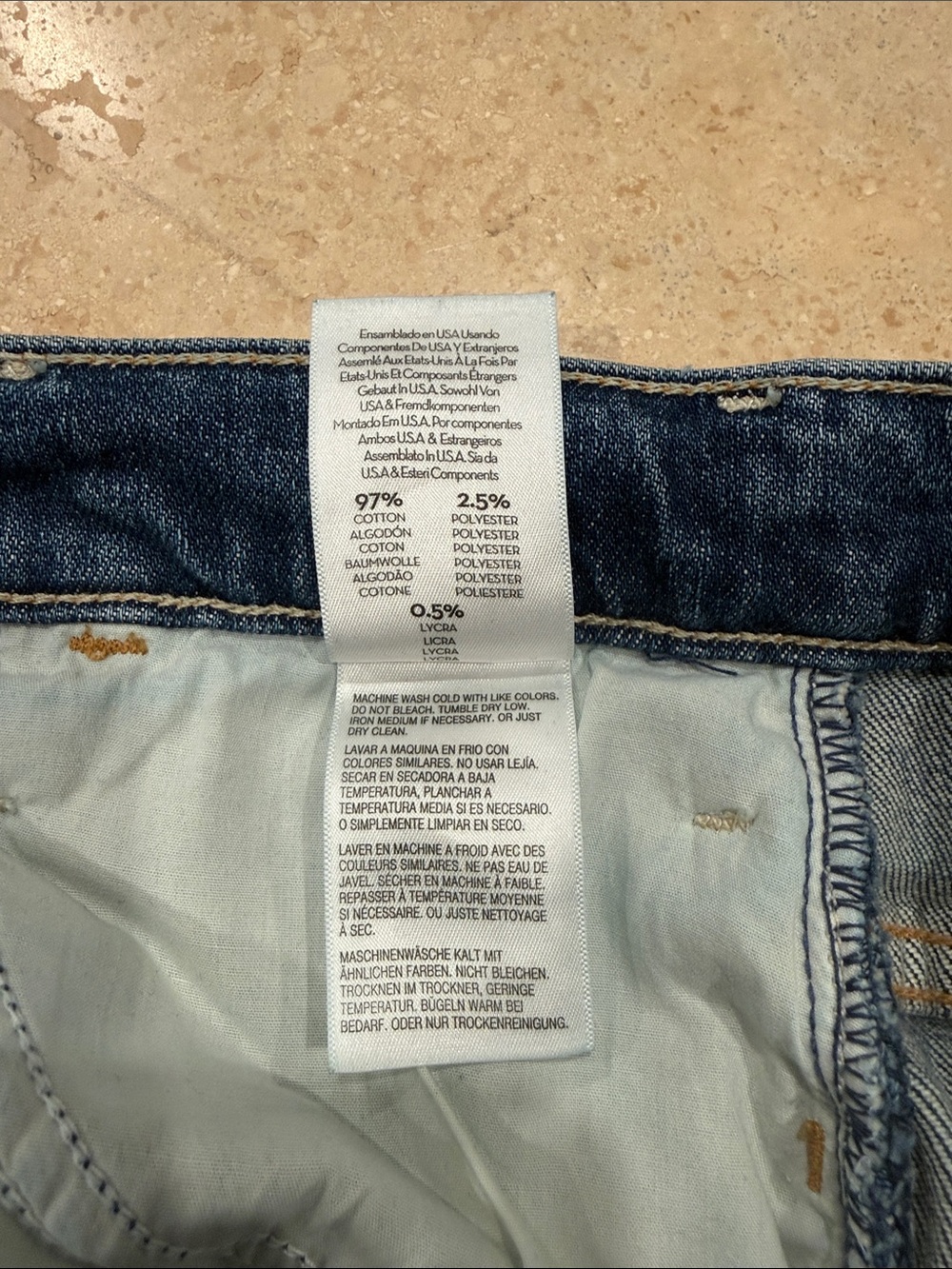 Mother Jeans - Picture 8 of 10